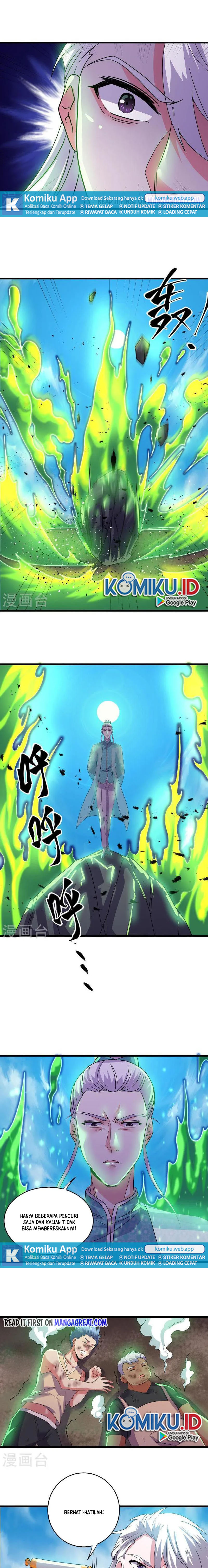 Shura Sword Sovereign Chapter 315 Gambar 4